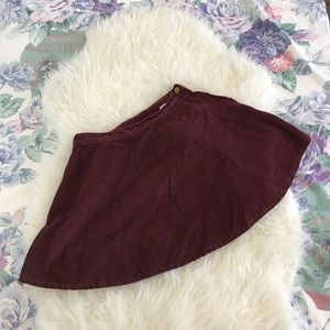 American Apparel Skater Skirt